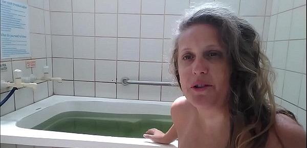  on youtube can&039;t - medical bath in the waters of são pedro in são paulo brazil - complete no red